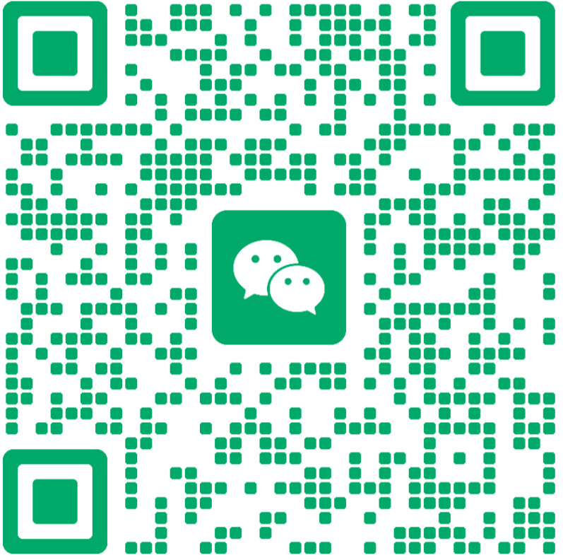 WeChat QR code
