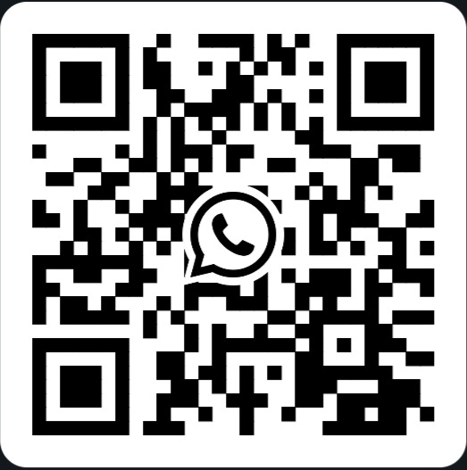 WhatsApp QR code