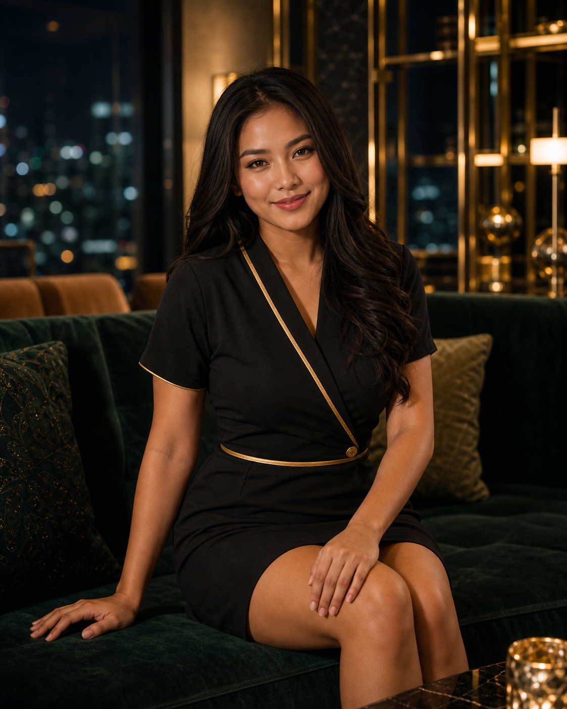 KANYA therapist portrait